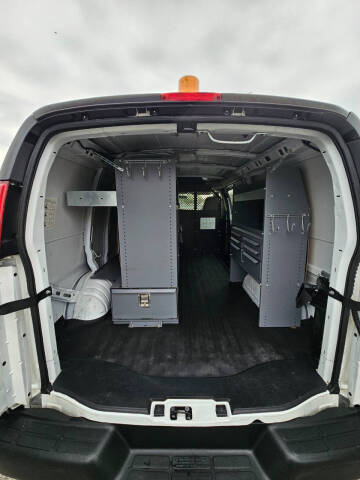 2009 Chevrolet Express 1500