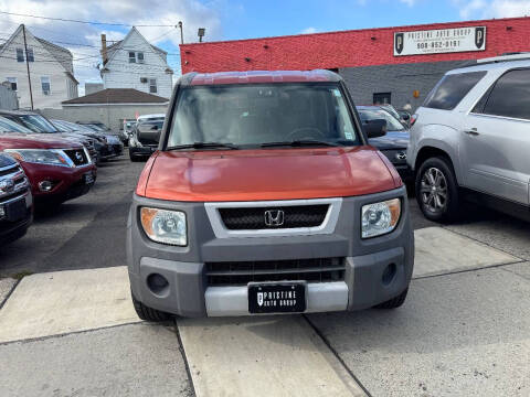 2003 Honda Element EX