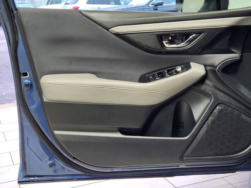 2022 Subaru Outback Premium