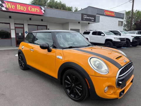 2014 MINI Hardtop Cooper S