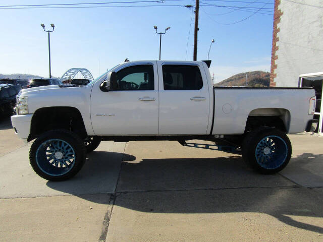 2011 Chevrolet Silverado 2500HD for sale at Joe s Preowned Autos in Moundsville, WV