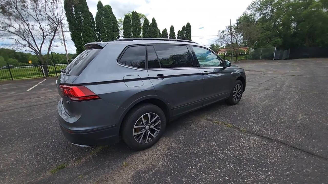 2020 Volkswagen Tiguan for sale at Victoria Auto Sales in Victoria, MN