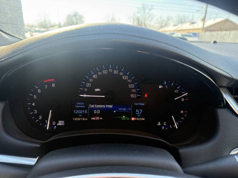 2016 Cadillac XTS Luxury