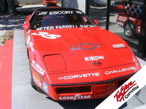 1990 Chevrolet Corvette