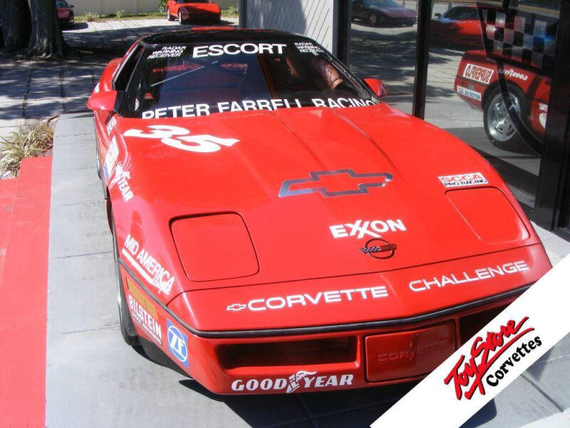 1990 Chevrolet Corvette