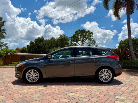 2016 Ford Focus Titanium