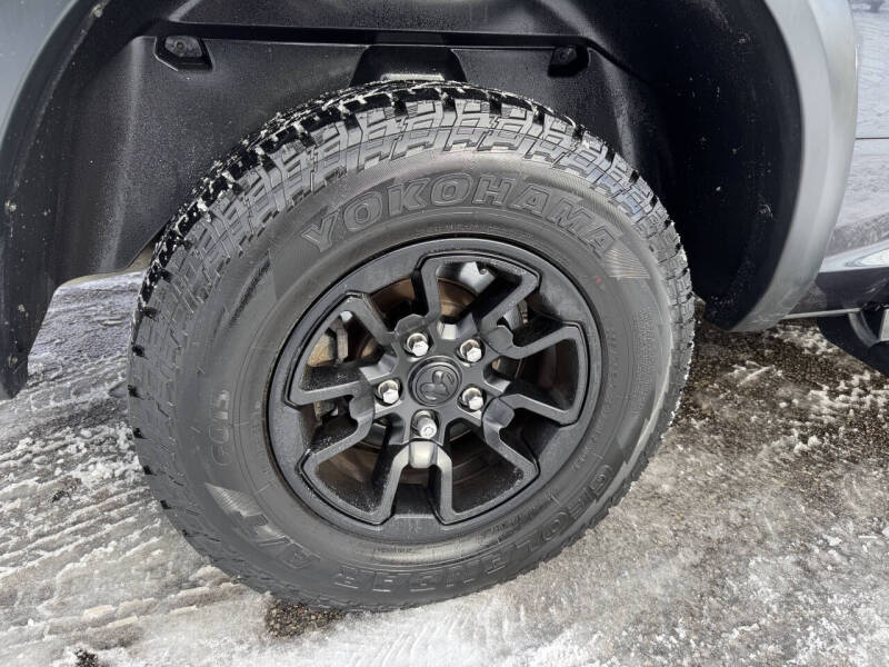 2021 RAM 1500 Classic Warlock