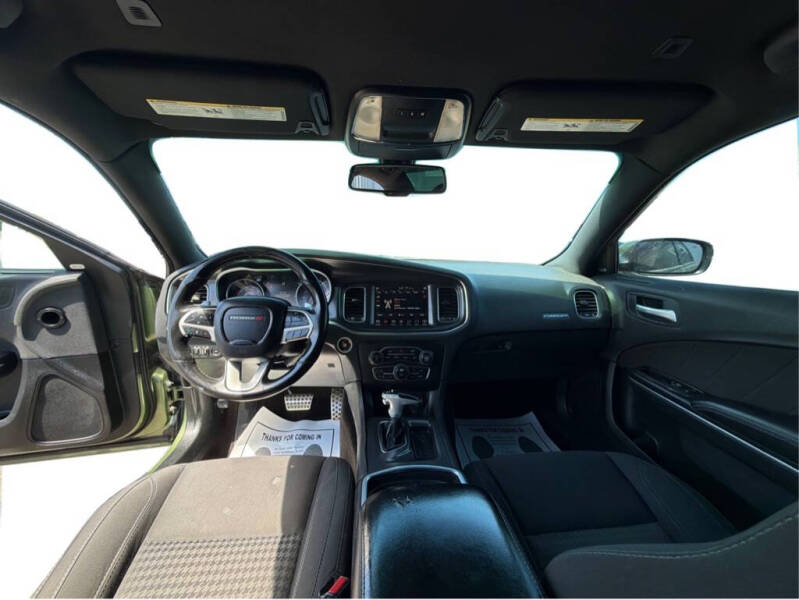 2018 Dodge Charger
