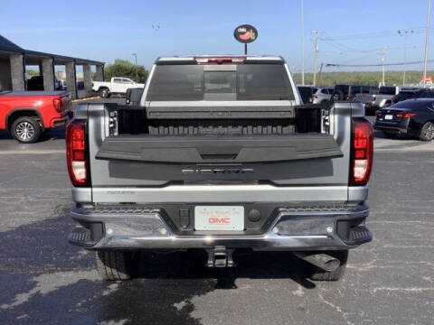 2025 GMC Sierra 3500HD