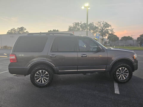 2017 Ford Expedition XLT