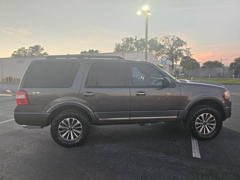 2017 Ford Expedition XLT