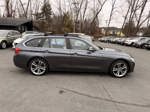 2017 BMW 3 Series 330i xDrive