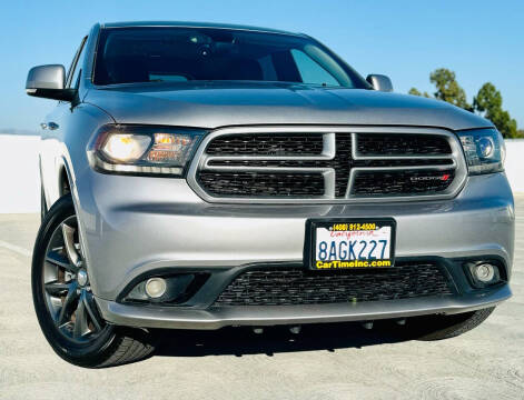 2018 Dodge Durango GT