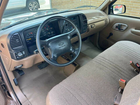 1995 Chevrolet C/K 1500 Series