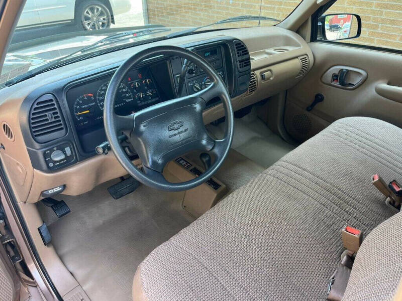 1995 Chevrolet C/K 1500 Series