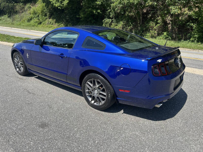 2014 Ford Mustang V6 Premium
