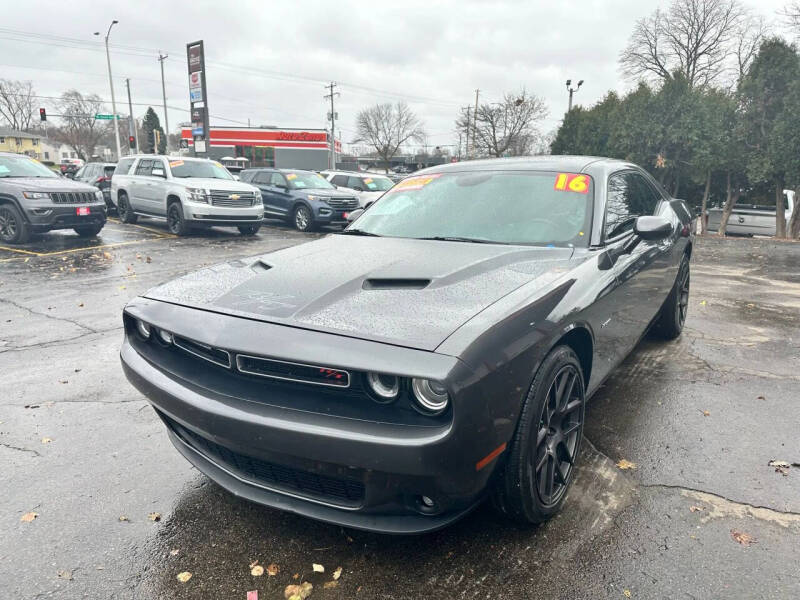 2016 Dodge Challenger