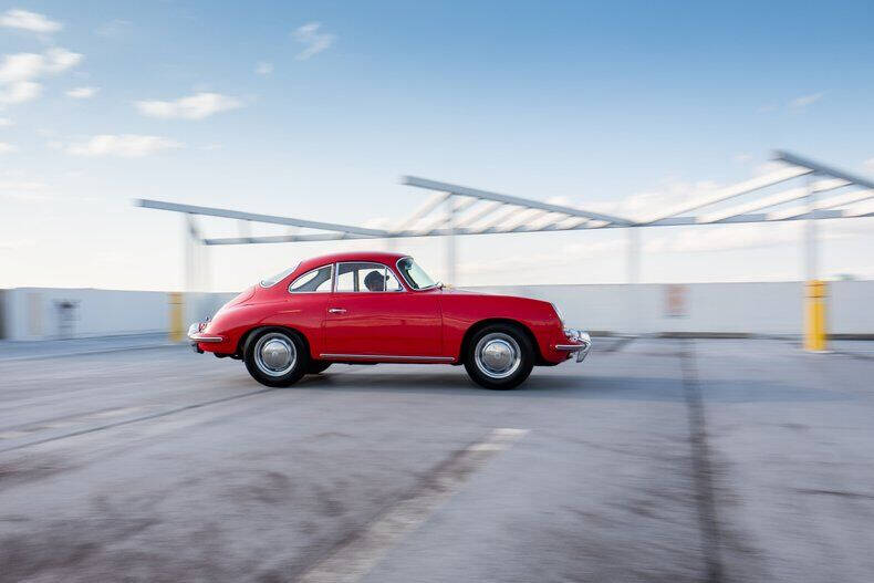 1964 Porsche 356