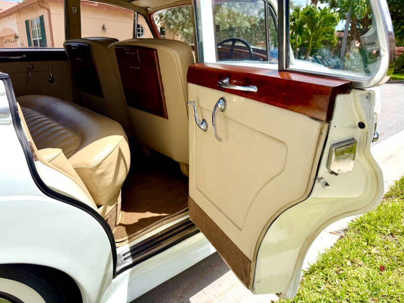 1957 Bentley S1 Continental