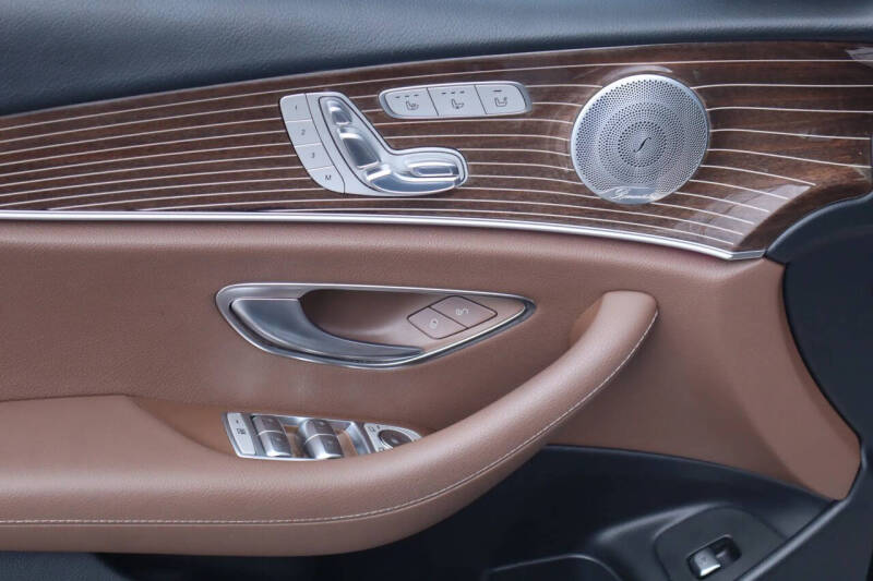 2017 Mercedes-Benz E-Class E 300