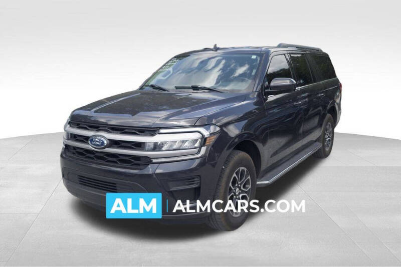 2022 Ford Expedition MAX XLT