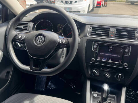 2016 Volkswagen Jetta 1.4T SE