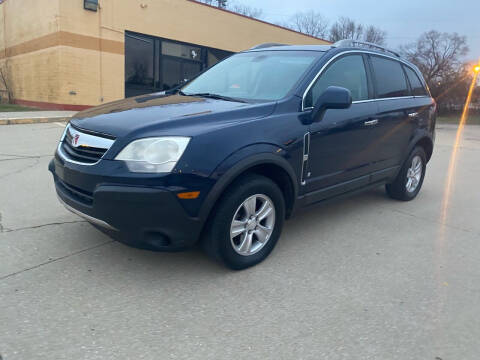 2008 Saturn Vue for sale at Xtreme Auto Mart LLC in Kansas City MO