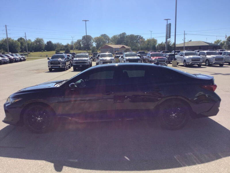 2021 Toyota Avalon XSE Nightshade