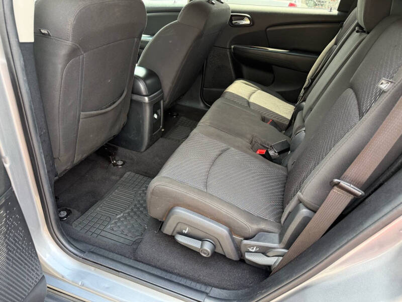 2017 Dodge Journey SE