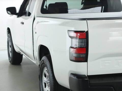 2024 Nissan Frontier S