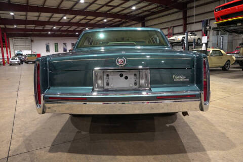 1992 Cadillac DeVille
