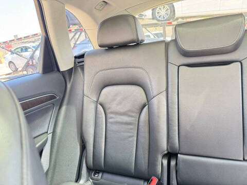 2016 Audi Q5 2.0T quattro Premium Plus