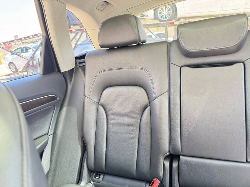 2016 Audi Q5 2.0T quattro Premium Plus