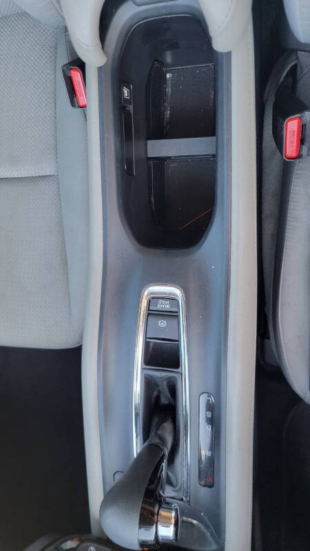 2019 Honda HR-V LX