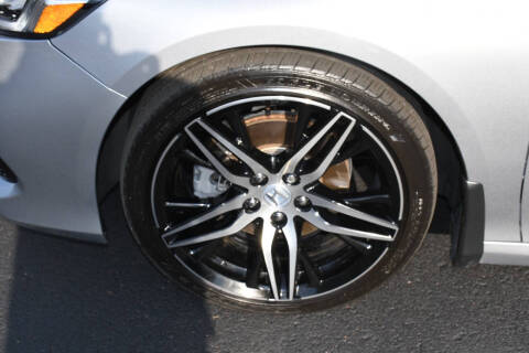 2022 Honda Accord Hybrid Touring