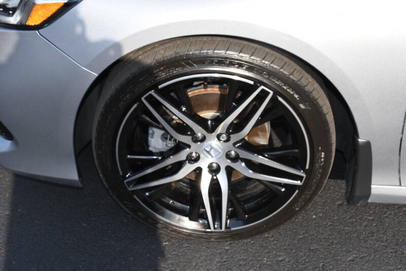 2022 Honda Accord Hybrid Touring