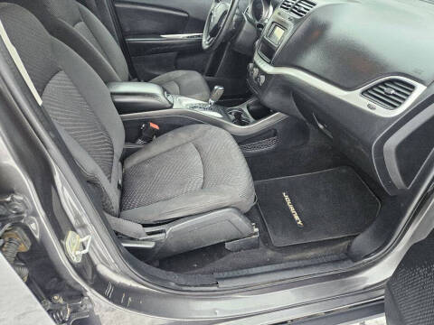 2017 Dodge Journey SXT