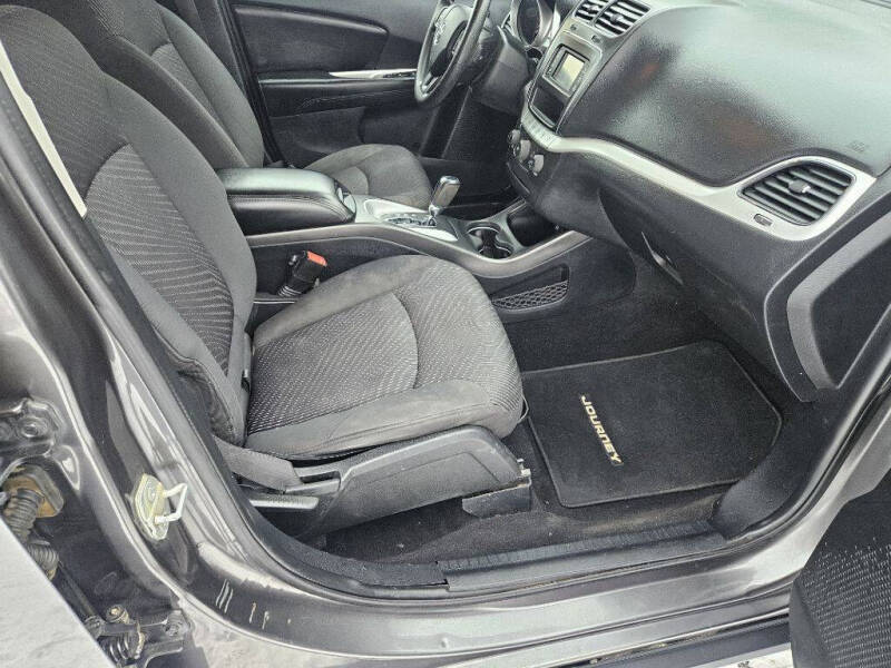 2017 Dodge Journey SXT