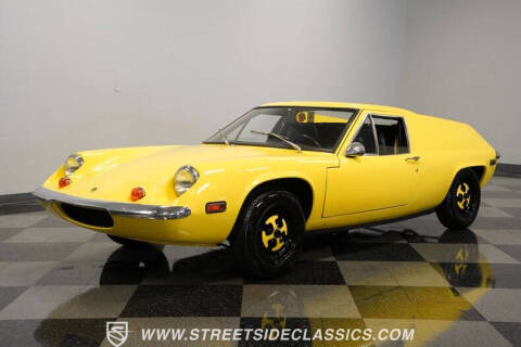 1972 Lotus Europa