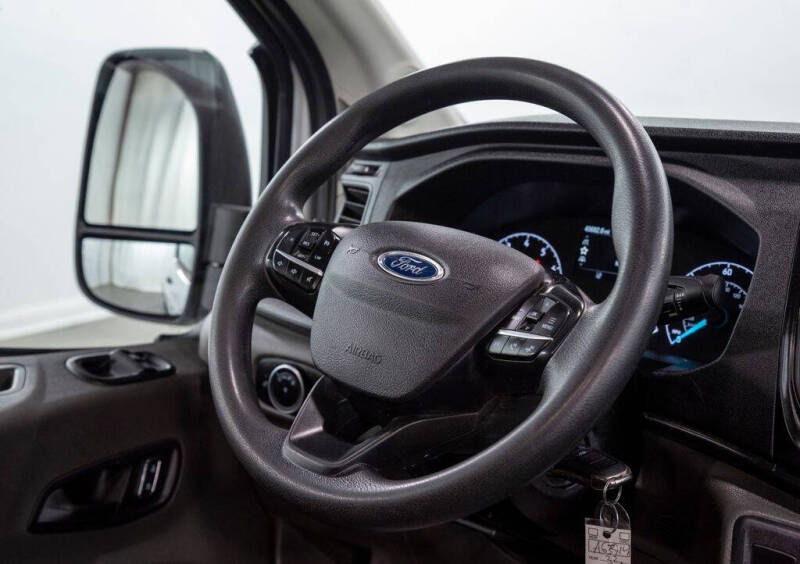 2022 Ford Transit