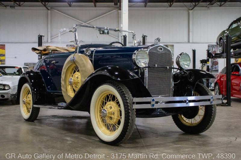 1931 Ford Model A