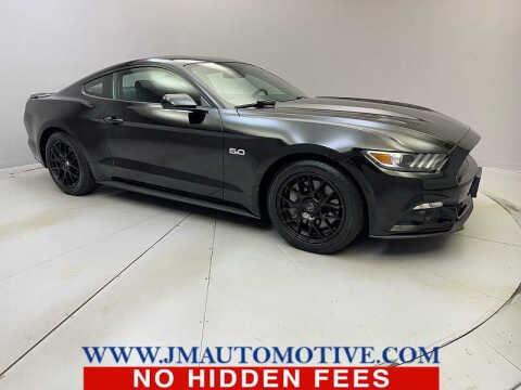 2015 Ford Mustang GT