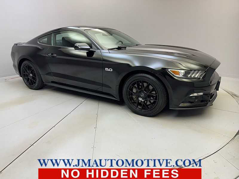 2015 Ford Mustang GT