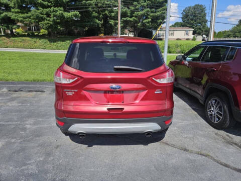 2014 Ford Escape SE