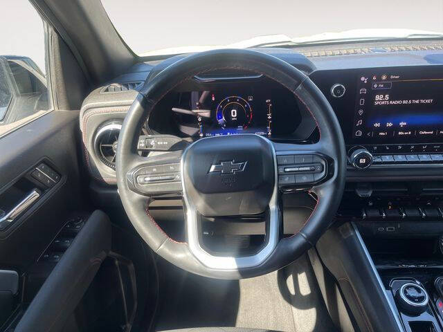 2023 Chevrolet Colorado Z71