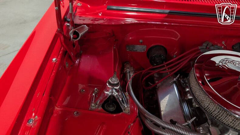 1965 Chevrolet Nova