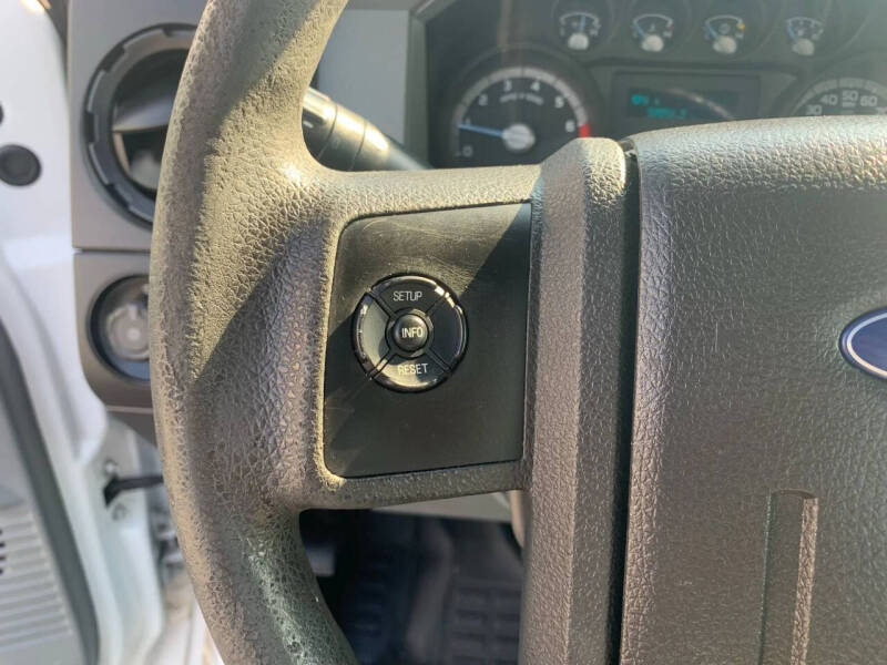 2015 Ford F-250 Super Duty