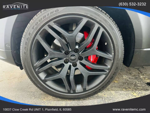 2016 Land Rover Range Rover Sport Autobiography