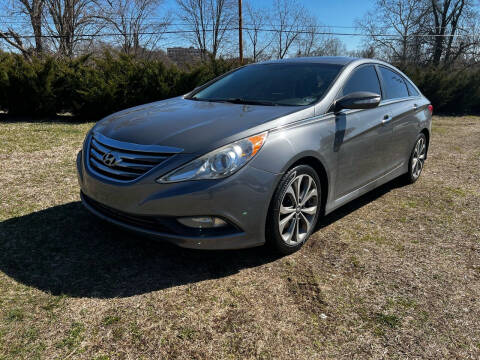 2014 Hyundai Sonata for sale at PUTNAM AUTO SALES INC in Marietta OH