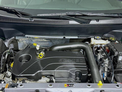2023 GMC Terrain AT4